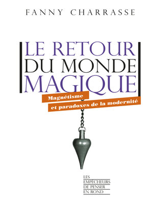 cover image of Le retour du monde magique